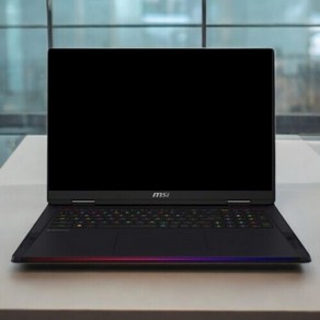 MSI 2024 레이더 18 HX 코어i9 인텔 14세대 지포스 RTX 4090, 블랙, 1TB, 64GB, WIN11 Po, Raide 18 HX A14VIG-225KR