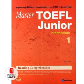 Master TOEFL Junior Reading Comprehension Intermediate 1