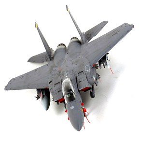 아카데미과학 1/48 미공군 F-15E 스트라이크이글 시모어존슨 12295 전투기 비행기 모형 프라모델, 1개