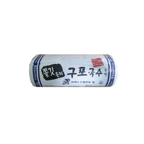 [새한식품]구포국수 중면 3kg, 1개