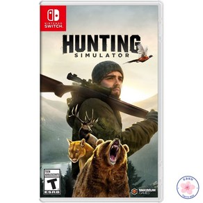 닌텐도 스위치 헌팅 시뮬레이터 Hunting Simulator