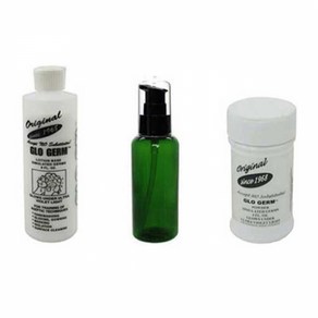 [GLOGERM] 글로점 손씻기 교육용 로션 240ml, 1개
