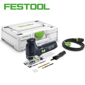 FESTOOL 페스툴 직쏘 PS 300 EQ-Plus KR 576046, PSB 300 EQ-Plus KR, 1개