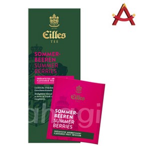 아일레스티 썸머베리 25T과일차 아하기프트, 25개입, 3개, 2.5g