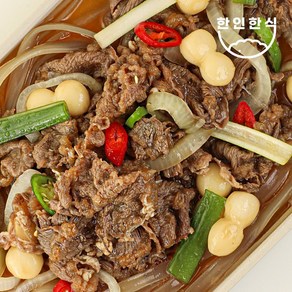 [KT알파쇼핑][한인한식] 뚝딱 뚝배기 불고기 400g X 2팩, 2개