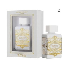 Bade’e Al Oud Hono & Gloy EDP By 라파타 Lattafa Pefumes 100 MLest Hot Release, 1개, 100ml