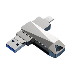 3in1 USB3.0 핸드폰 외장메모리 OTG C타입 아이폰 대용량 외장하드