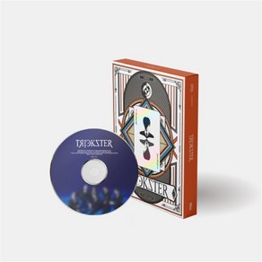 [CD] 원어스 (ONEUS) - 미니앨범 7집 : TRICKSTER [버전 2종 중 1종 랜덤 발송] : *[종료] 포스터 & 초도한정 종료