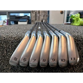 혼마 TW727P TOURWORLD FORGED NSPRO 750S 남성 아이언세트