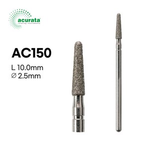 AC150 아큐라타 다이아 네일비트, 1개