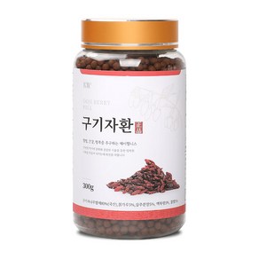 더참된 구기자환, 300g, 1개