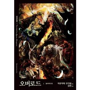 오버로드 1: 불사자의 왕, 영상출판미디어(영상노트)