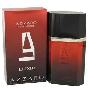 Azzao Elixi EDT Spay 100ml Men, 1개