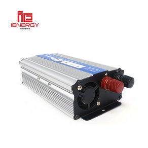 아이에너지 큐브1000 차량용 DC12V 인버터 USB 출력 1000W 납축전지 인버터, 1개