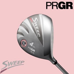 PRGR 코리아 SWEEP M16 여성용 페어웨이우드 프로기아한국지점 정품, 번호 : 7번, 옵션:[번호] 7번, fee
