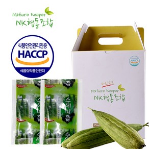 NK협동조합 수세미즙, 80ml, 50개