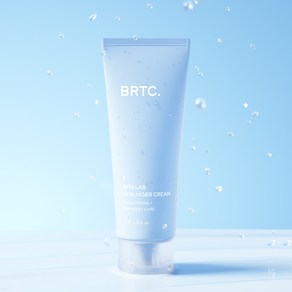 BRTC 스킨랩 히아링거 크림 60ml, 1개