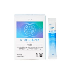 약국용 K낙산균 올케어 프로바이오틱스, 90g, 2개