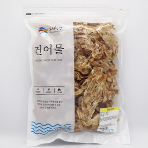 동해청정 쥐포구이채 구운 쥐포채, 1개, 1kg(업소용)