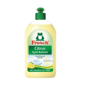 프로쉬 레몬 주방세제 500ml Fosch, 1개