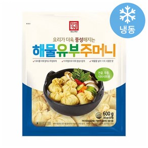 한성 해물유부주머니600g