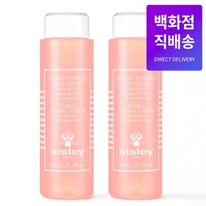 [백화점정품] 시슬리 로씨옹 또니끄 오 플뢰르 / 시슬리 핑크토너 250ml, 1개