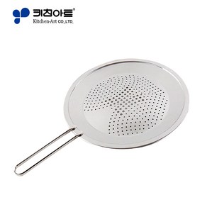 키친아트 명품 프리미엄 기름방지망 후라이팬 덮개, 기름방지망 24cm-32cm용, 1개