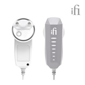 iFi Audio 아이파이오디오 iPowe X 노이즈제거 어댑터 사운드캣정품