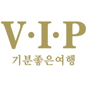 관광버스 리무진 스티커 VIP 기분 좋은 여행, 1개, 금색