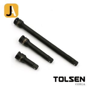 TOLSEN 툴쎈 1/2 임팩 연결대 연장대 3인치 5인치 10인치 No18285-27