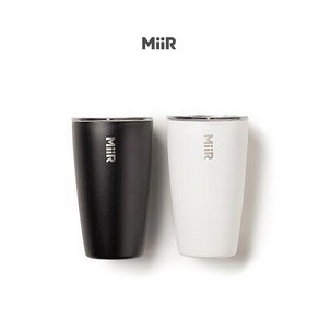 - 미르 베큠 인슐레이터 보온 보냉 텀블러 12oz (354ml), Home(Light Blue), 1개