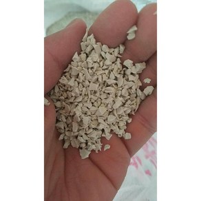 탄성코트 보수용 고무칩 25kg 공원 농구코트 놀이터 운동장 산책로 트랙, 화이트(1봉지/25kg), 1개