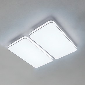 케이시 국산 LED 거실등 하이엔 천장등 삼성칩 거실 조명 삼성모듈 플리커프리 120W 180W