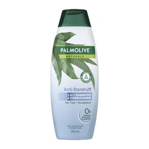 팜올리브 비듬 샴푸린스 겸용 350ml Palmolive Shampoo Conditione, 0, 1개, 350g