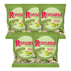 로사나(Rossana) 피스타치오 캔디 151g x 5 SET, 151.2kg, 5개