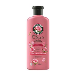 허벌 에센스 클래식 로즈힙 헤어 컨디셔너 400ml Herbal Essences Rose Hips Hair Conditioner