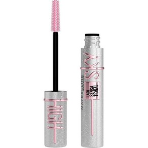 메이블린뉴욕 Maybelline Lash Sensational Sky 하이 글리터 마스카라 속눈썹 및 눈썹용 다이아몬드 효과 아이 메이크업 세탁 가능 스페이스 다이아몬드 1, 1개