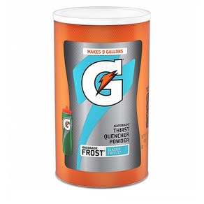 Gatorade 게토레이 분말파우더 2.15kg or 2.16kg 5종 Powder (76oz 76.5oz) 5Flavor