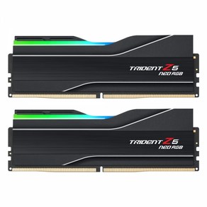 G.SKILL DDR5-6400 CL30 TRIDENT Z5 NEO RGB J 패키지 (32GB(16Gx2))