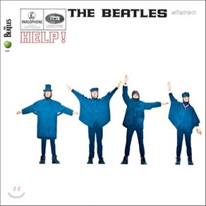 [CD] The Beatles - Help! (2009 Digital Remaste Digipack) (비틀즈 오리지널 앨범 리마스터 버전)