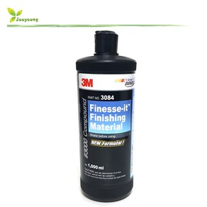 3M PN3084 자동차 광택용 컴파운드 3000방 1000ml, 1개