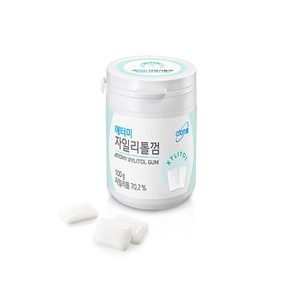 애터미 자일리톨 껌