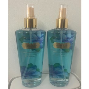 바디스프레이 향수 미스트 로션 퍼퓸 2 Victoria’s Secret Aqua Kiss 8.4 온스(1온스=약30g) 250 ml NEW HUGE.