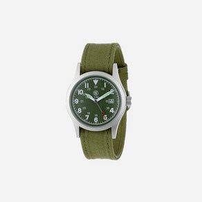 [로스코/국내배송] SMITH & WESSON MILITARY WATCH SET (OLIVE DIAL)