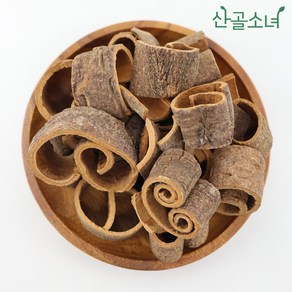 산골소녀 베트남산 계피 절계피, 100g, 1개