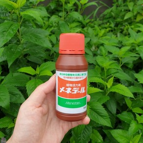 메네델 뿌리활력제 발근제 식물영양제 복합비료, 메네델 100ml, 100ml, 1개