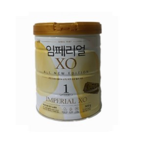 남양 임페리얼드림XO 올뉴에디션 1단계 800g, 4개