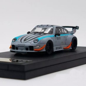 Sta Model 1:64 포르쉐 RWB 993 GT - Motozolo Gay, 1개