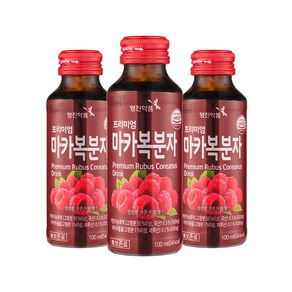 영진 프리미엄 마카복분자, 100ml, 20개