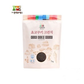 NFS 초코쿠키 크런치 1kg, 1개